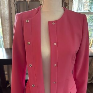 Zara Women Pink Jacket